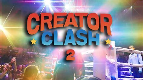 Alex Wassabi beats down iDubbbz in Creator Clash 2:。